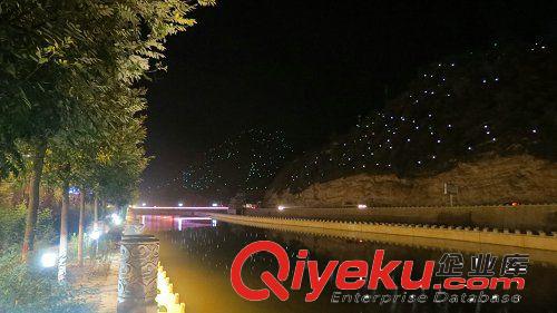 適用于山體點綴亮化 太陽能星星燈 品質保證 誠招工程商原始圖片3