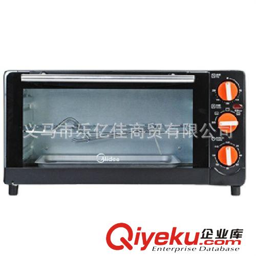 Midea/美的 MT10NE-AA 新款家用 電烤箱送烤盤烤架 10L zp