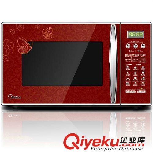 美的智能蒸立方微波爐 EG823LA6-NR3 平板微電腦控制 發(fā)量大從優(yōu)原始圖片2