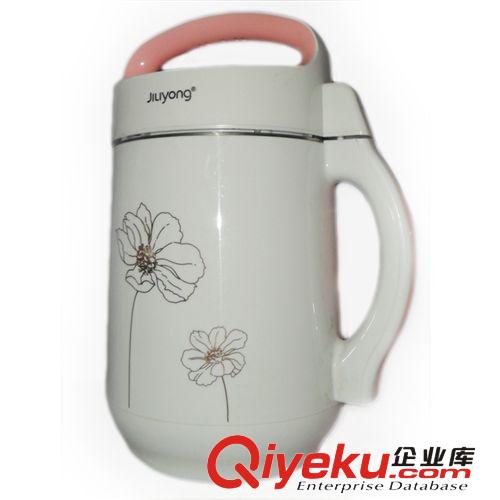 廠家tj展會(huì)禮品不銹鋼無網(wǎng)全自動(dòng)豆?jié){機(jī) 一年保修