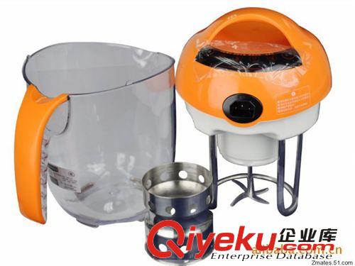 九陽之星豆?jié){機(jī) 易清洗 塑膠大孔網(wǎng) 全自動豆?jié){機(jī) 多功能豆原始圖片3