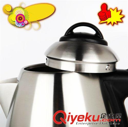 電熱水壺全不銹 格來德 WWK-1805S  sus304 食品不銹鋼 燒水壺原始圖片3