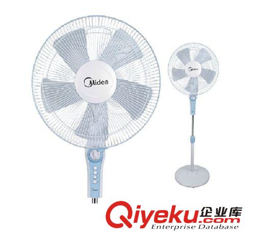 美的電風扇 FS40-8A1/FS40-8A2 定時學生落地扇 靜音家用五葉原始圖片2