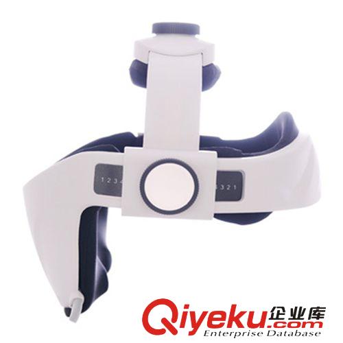 【云綿家戀】多頻頭部按摩儀 MP3音樂物理腦部按摩器 環保材料原始圖片3