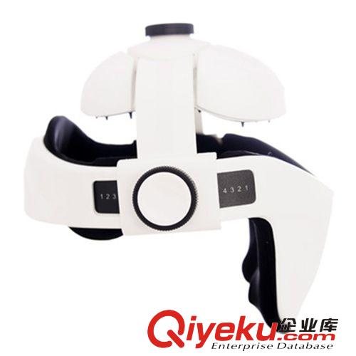【云綿家戀】多頻頭部按摩儀 MP3音樂物理腦部按摩器 環保材料