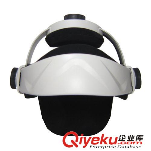 【云綿家戀】智能氣壓腦部am機(jī) 熱敷頭部按摩器 環(huán)保電動理療儀