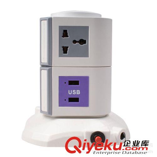 【云綿家戀】插座 電源拖線板 變形