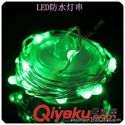 廠家直銷 LED燈串 節(jié)日裝飾燈串 銅線燈串 銀線燈串原始圖片3
