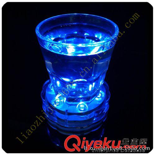 創意發光禮品 新款LED潛水燈 浴缸燈 差燭燈 家具餐廳裝飾用品原始圖片3