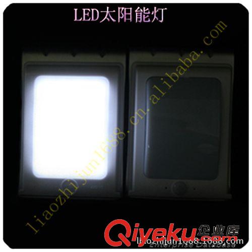 廠家銷售聲控功能太陽能燈；LED燈；壁燈；小路燈深圳制造原始圖片3