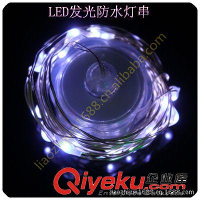 2014批發(fā)：LED發(fā)光燈串、閃光圣誕燈串、防水裝飾燈串、全球供應原始圖片2
