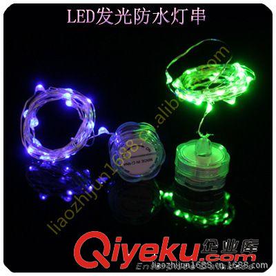 2014批發(fā)：LED發(fā)光燈串、閃光圣誕燈串、防水裝飾燈串、全球供應原始圖片3