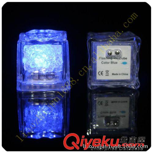 LED發(fā)光電子冰塊 閃光冰塊（免費(fèi)提供樣品，交貨期原始圖片2