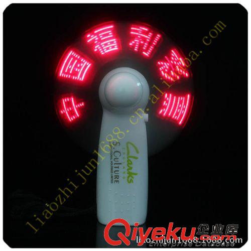 LED電腦USB風扇 閃字風扇 閃光風扇 電腦周邊促銷禮品贈品