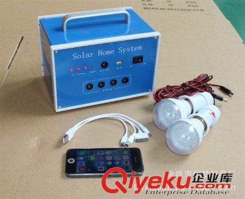 太陽能發電系統  太陽能系統  太陽能家用系統 12V4.5AH   10W原始圖片3