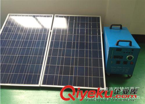 太陽能家用小系統    電池150AH  200W太陽板 500W逆變器原始圖片3