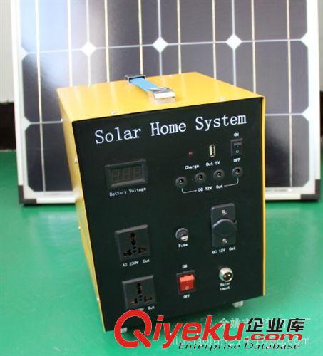 太陽能家用小系統(tǒng)    太陽能發(fā)電系統(tǒng)  太陽能系統(tǒng) 300W逆變器原始圖片2