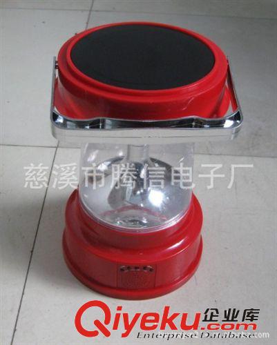 太陽能野營燈 3W 太陽能馬燈 太陽能應急燈 帶USB輸出為手機充電