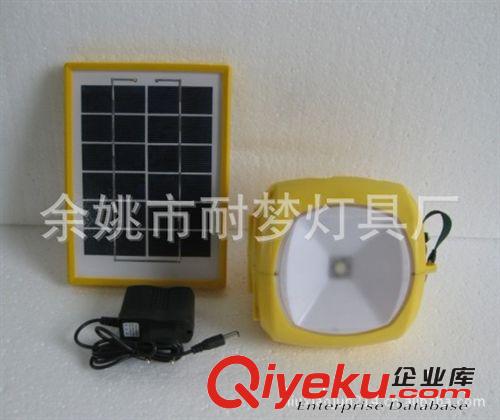 太陽能野營燈 36LED USB 手機充電  High Dream