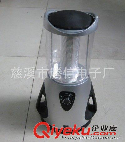 太陽能野營燈 太陽能應(yīng)急燈 太陽能馬燈原始圖片3