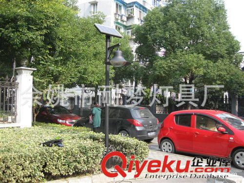 太陽能庭院燈 太陽能路燈 太陽能草坪燈原始圖片2