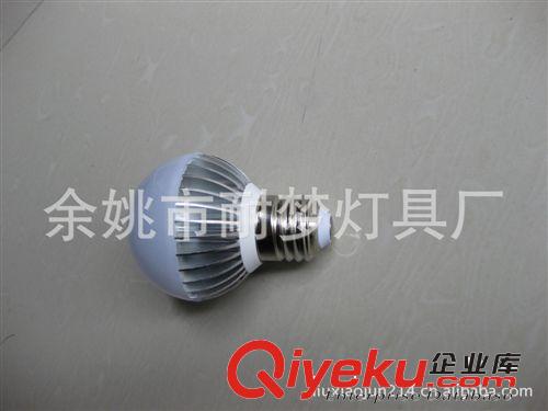 LED球泡燈 12V 3W LED大功率球泡 LED庭院燈球泡原始圖片2