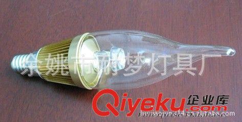 LED蠟燭燈 1W LED球泡燈 LED軌道燈 LED日光燈管 LED射燈原始圖片2