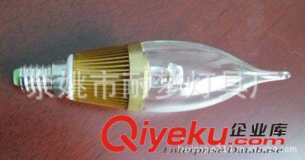 LED蠟燭燈 1W LED球泡燈 LED軌道燈 LED日光燈管 LED射燈原始圖片3