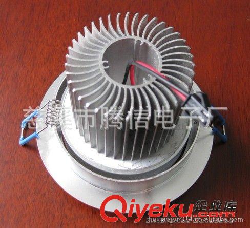 LED天花燈 7W LED筒燈 LED燈管 LED洗墻燈 LED路燈原始圖片3