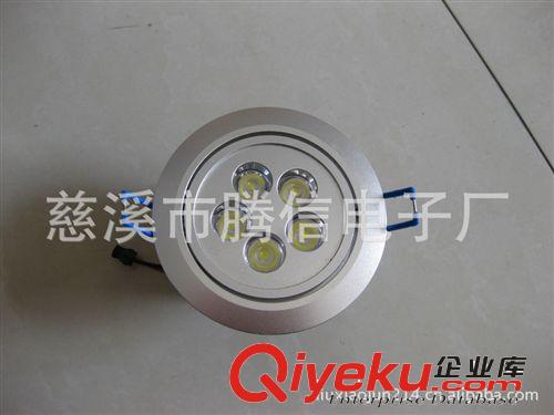 LED天花燈5W 大功率天花燈 LED射燈 LED球泡燈 LED燈管原始圖片2