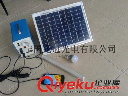龍冠光電 LG-FD 太陽能發電系統，太陽能家用系統解決方案