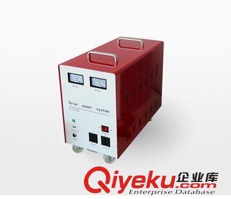 龍冠 供應太陽能光伏發電設備 家用太陽能發電系統原始圖片3