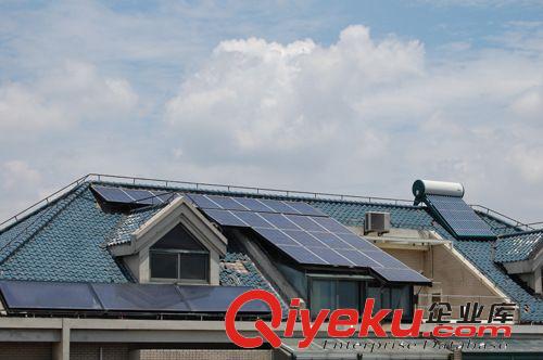 龍冠 廠家提供家用型太陽能發(fā)電系統(tǒng) 光伏發(fā)電系統(tǒng)解決方案原始圖片3