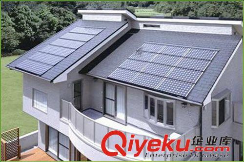 太陽能發電機組 家用太陽能發電系統 并網獨立光伏發電系統原始圖片2