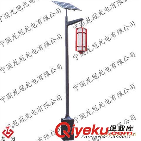 專業生產廠家，價格低，質量好 龍冠 60W太陽能路燈