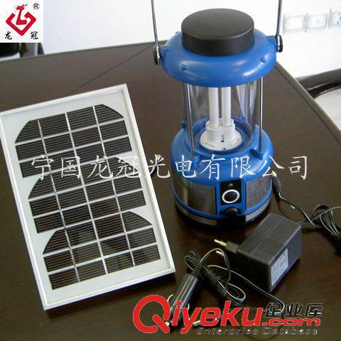 戶外太陽能照明燈  野營燈