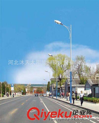 保定LED路燈生產廠家   30瓦大功率路燈  沐天廠家直銷原始圖片2