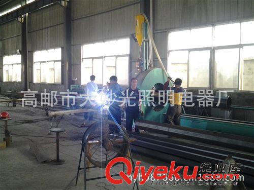 路燈桿 壓鑄燈具外殼  路燈套件 太陽能路燈廠家原始圖片2