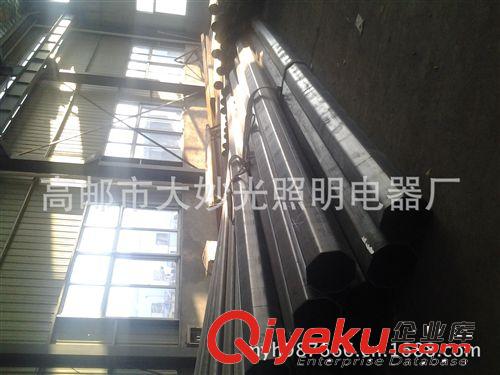 路燈桿 壓鑄燈具外殼  路燈套件 太陽能路燈廠家原始圖片3