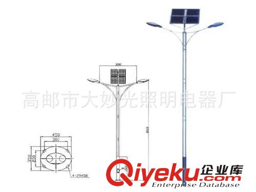 廠家低價(jià)提供一體化太陽(yáng)能路燈 3-12米太陽(yáng)能路燈 太陽(yáng)能路燈
