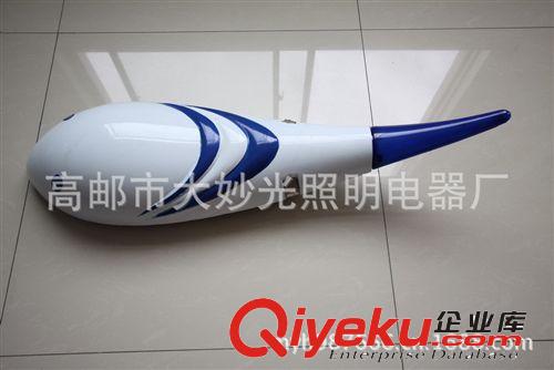 熱銷壓鑄LED燈具外殼廠家 路燈外殼套件 100W路燈外殼