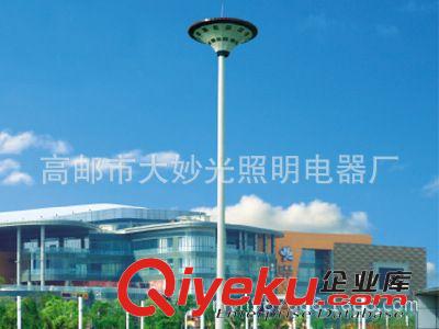 專業生產廣場25米高桿燈廠家 升降式400W鈉燈高桿燈 高桿燈原始圖片3