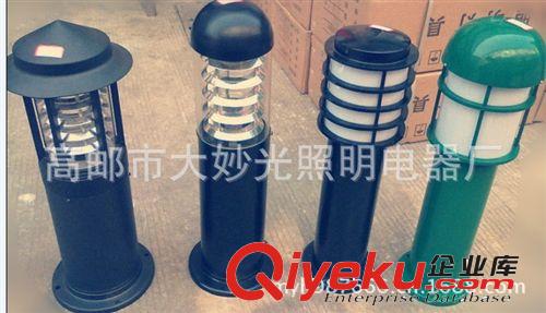 揚(yáng)州路燈廠家低利潤(rùn)拋售草坪燈 路燈燈桿  路燈外殼