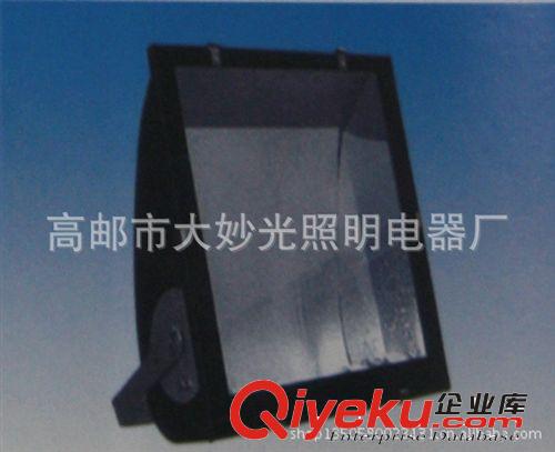 專業(yè)生產(chǎn)LED大功率投射燈 戶外照明燈具 投射燈燈具外殼 投光燈原始圖片2