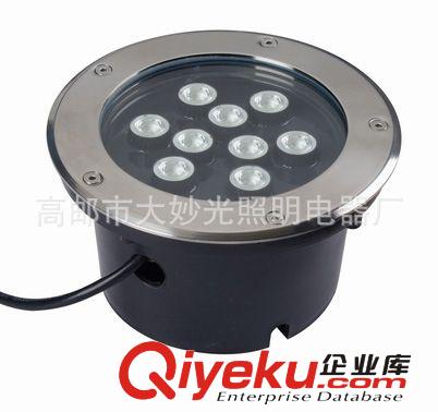 供應(yīng)高亮度高節(jié)能超長(zhǎng)壽命集成化LED投射燈 LED地埋燈埋地?zé)粼紙D片3
