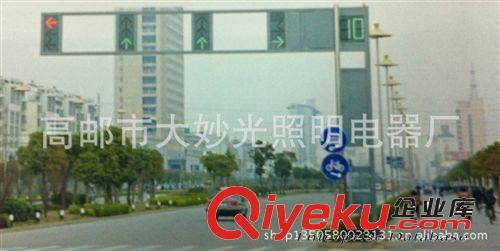 專業廠家生產交通信號燈 LED一體化交通信號燈  人行橫道 信號燈原始圖片2