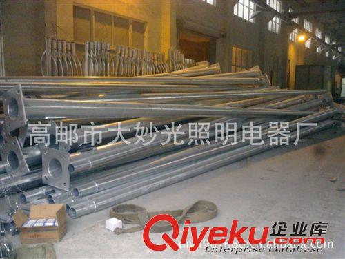 專(zhuān)做路燈燈桿廠家  太陽(yáng)能路燈燈桿 高桿燈桿 LED路燈燈桿原始圖片2