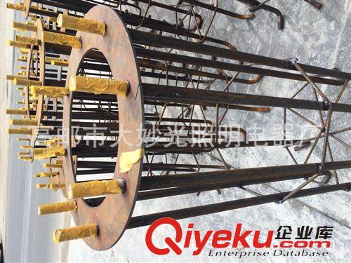 路燈基礎(chǔ)預(yù)埋件廠家 不同規(guī)格 質(zhì)量好價(jià)格優(yōu) 路燈基礎(chǔ)預(yù)埋件