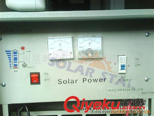 供應(yīng)4800W大功率太陽能發(fā)電機(jī),P118, 12v發(fā)電設(shè)備原始圖片2
