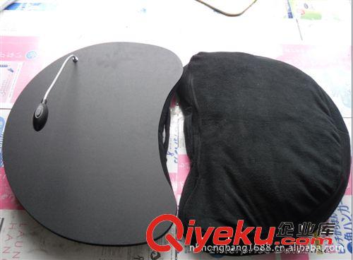 新款LED便攜式帶音響帶散熱電腦桌